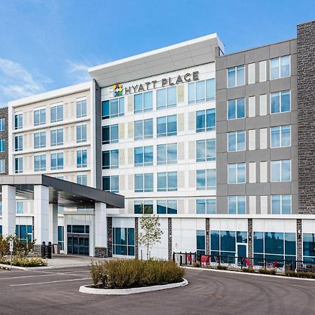 Hyatt Place Toronto-Brampton Exterior foto