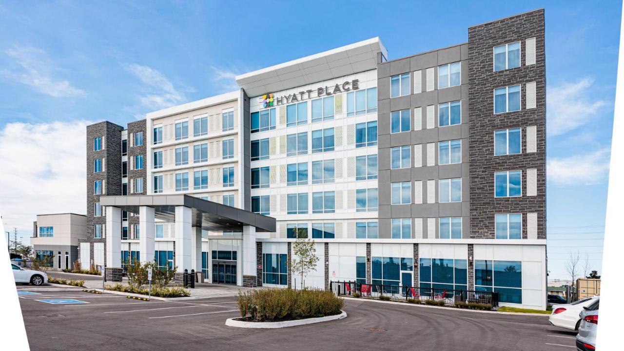 Hyatt Place Toronto-Brampton Exterior foto