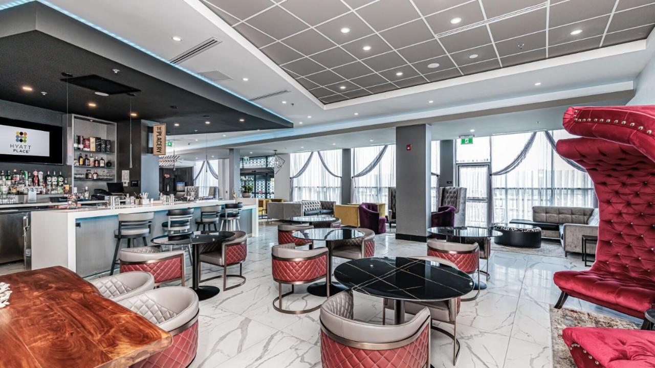 Hyatt Place Toronto-Brampton Exterior foto